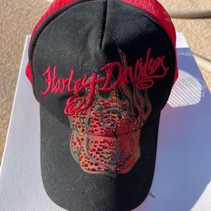 Harley-Davidson Trucker Hat